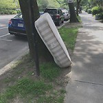 Sidewalk Repair at 1874 Beacon St