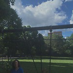 Park Playground at 250 Saint Paul St