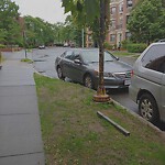 Sidewalk Repair at 59 Babcock St