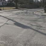 Sidewalk Repair at 62 Beech Rd