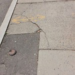 Sidewalk Repair at 42.34 N 71.13 W