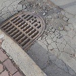 Pothole at 500 Harvard St