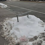 Unshoveled/Icy Sidewalk at 1319 Beacon St