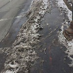 Unshoveled/Icy Sidewalk at 320–348 Boylston St