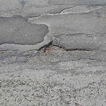 Pothole at N42.33 E71.12