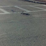 Pothole at 15 Kennard Rd