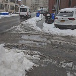 Sidewalk Repair at 1404 Beacon St