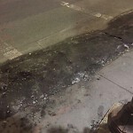 Unshoveled/Icy Sidewalk at 320–348 Boylston St