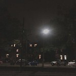 Streetlight at 1723–1749 Beacon St