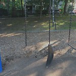 Park Playground at 72 Davis Ave