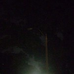 Streetlight at N42.34 E71.13