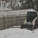 Roadway Plowing/Sanding at 440 Boylston St