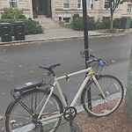 Abandoned Bike at 7 Verndale St