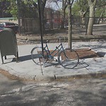 Abandoned Bike at 2–36 Westbourne Ter