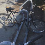 Abandoned Bike at 42.33 N 71.13 W