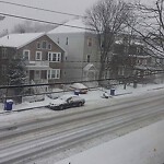 Roadway Plowing/Sanding at High St