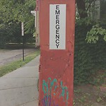 Graffiti at 42.34 N 71.11 W