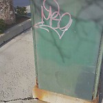 Graffiti at N42.35 E71.13