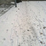 Roadway Plowing/Sanding at 223 225 Crafts Rd, Chestnut Hill